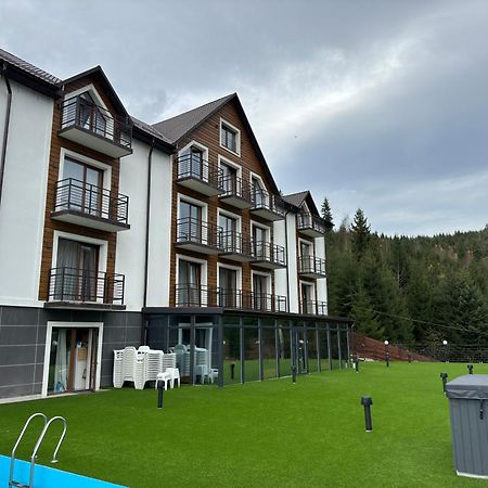 Konopka Forest Home & Spa Bukovel Ngoại thất bức ảnh