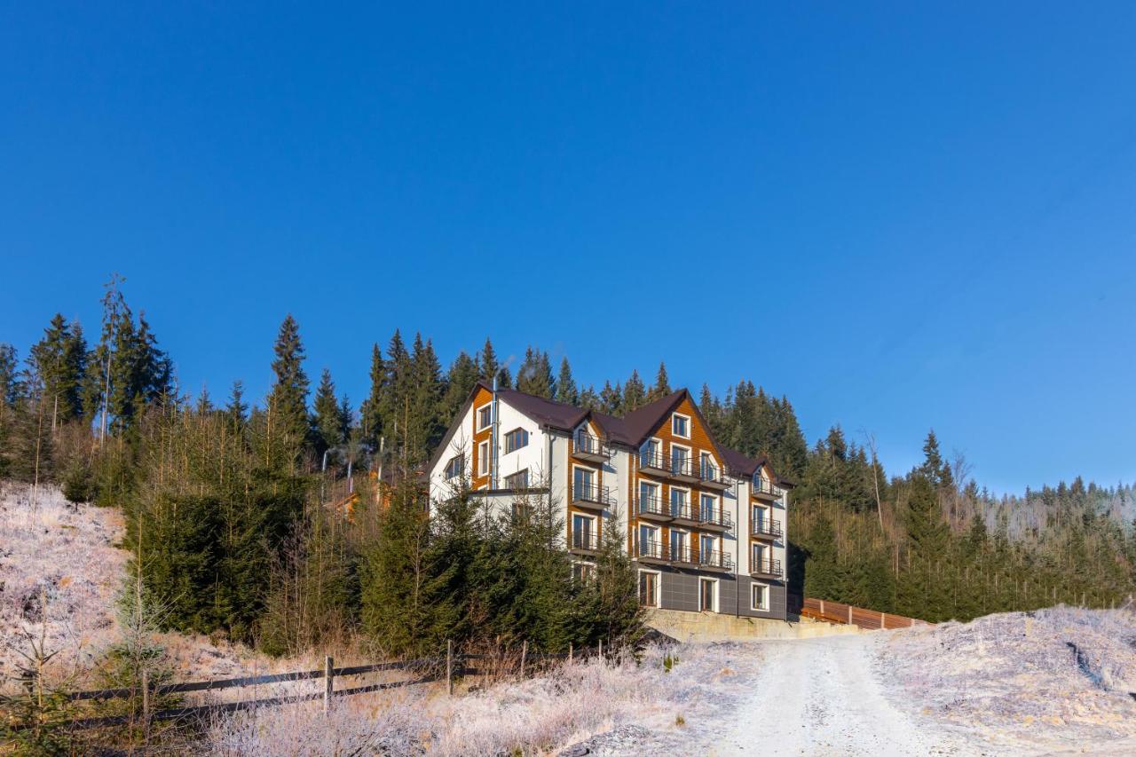 Konopka Forest Home & Spa Bukovel Ngoại thất bức ảnh