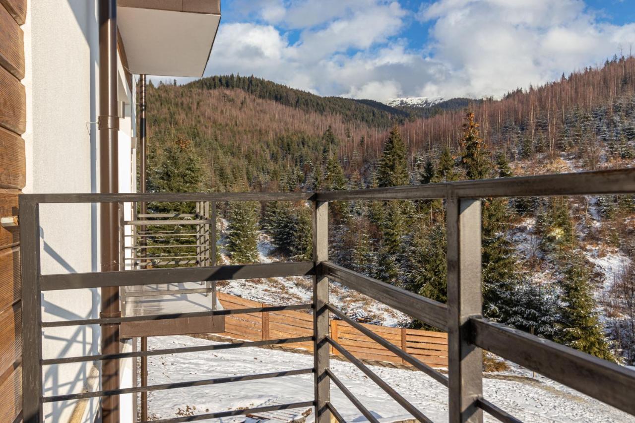 Konopka Forest Home & Spa Bukovel Ngoại thất bức ảnh