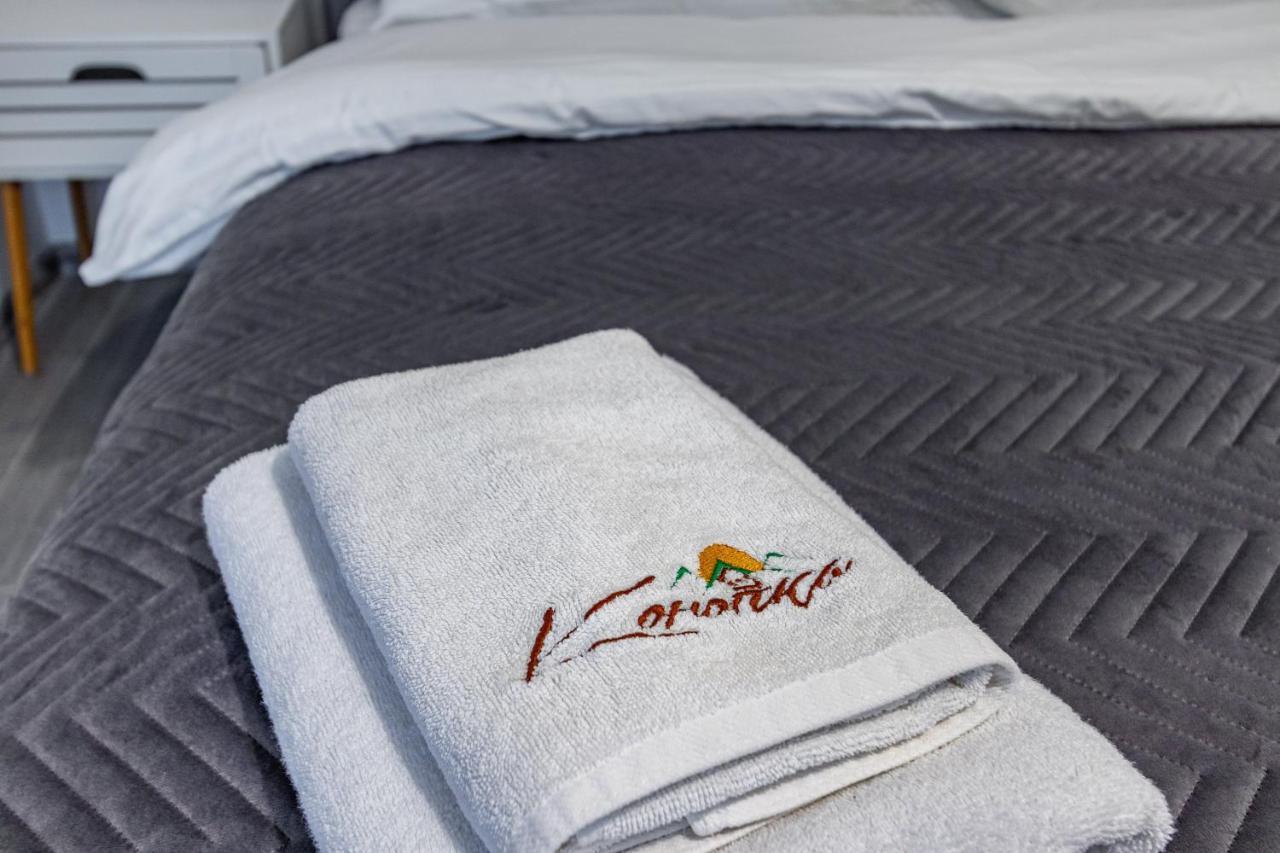 Konopka Forest Home & Spa Bukovel Ngoại thất bức ảnh