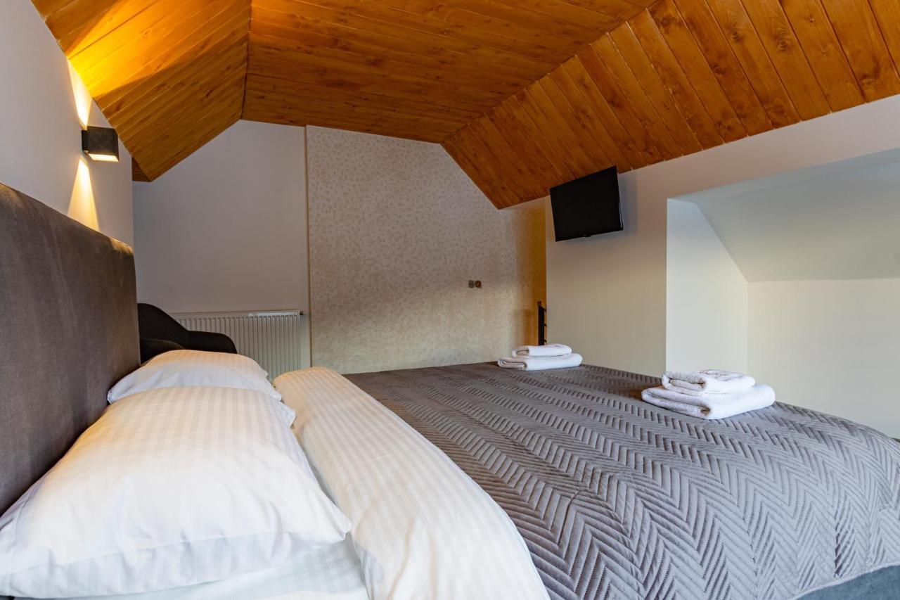 Konopka Forest Home & Spa Bukovel Ngoại thất bức ảnh