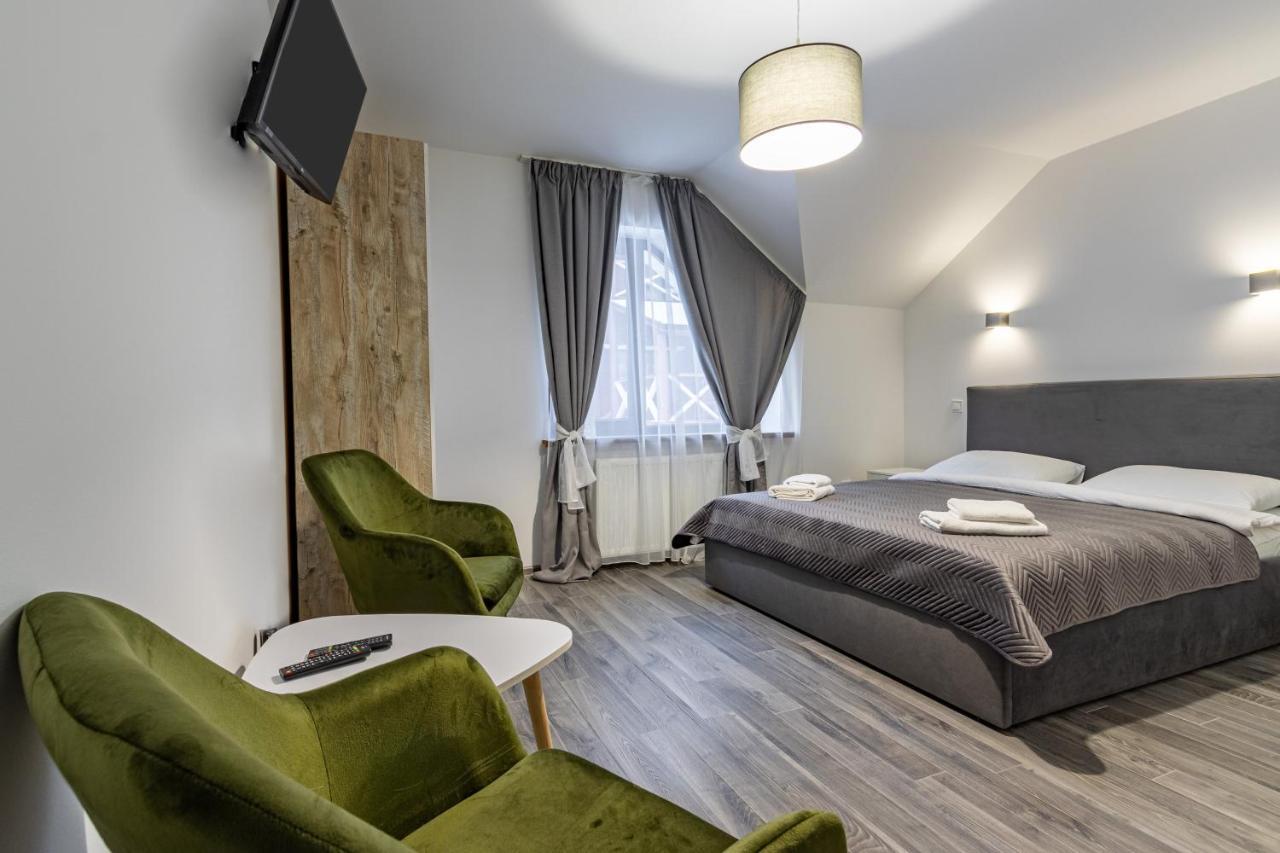 Konopka Forest Home & Spa Bukovel Ngoại thất bức ảnh