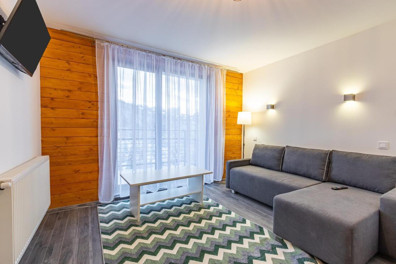 Konopka Forest Home & Spa Bukovel Ngoại thất bức ảnh