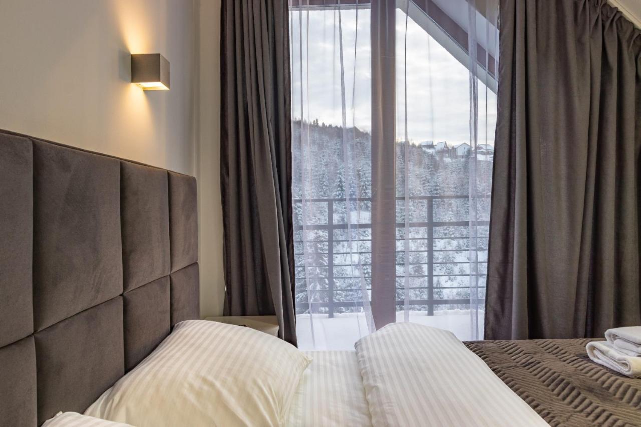 Konopka Forest Home & Spa Bukovel Ngoại thất bức ảnh