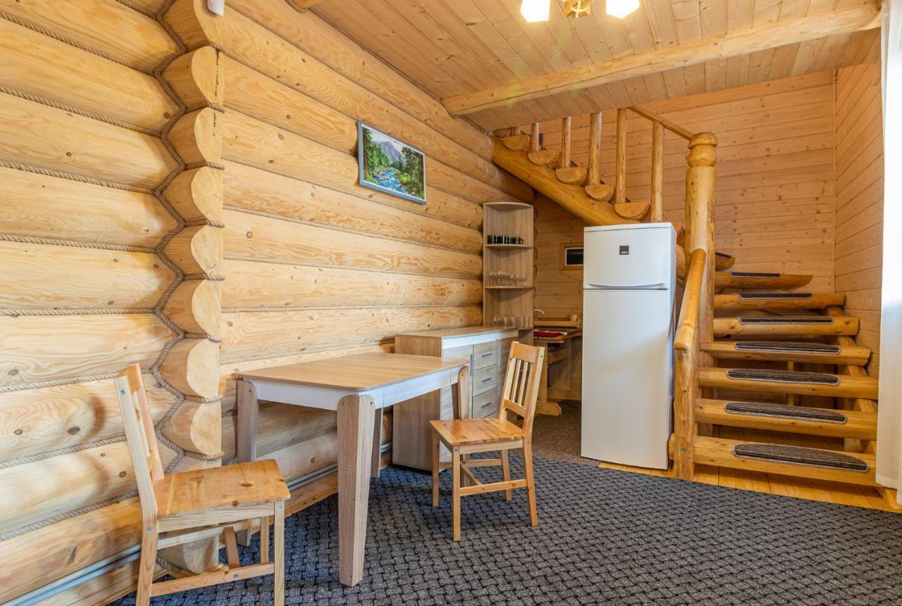 Konopka Forest Home & Spa Bukovel Ngoại thất bức ảnh