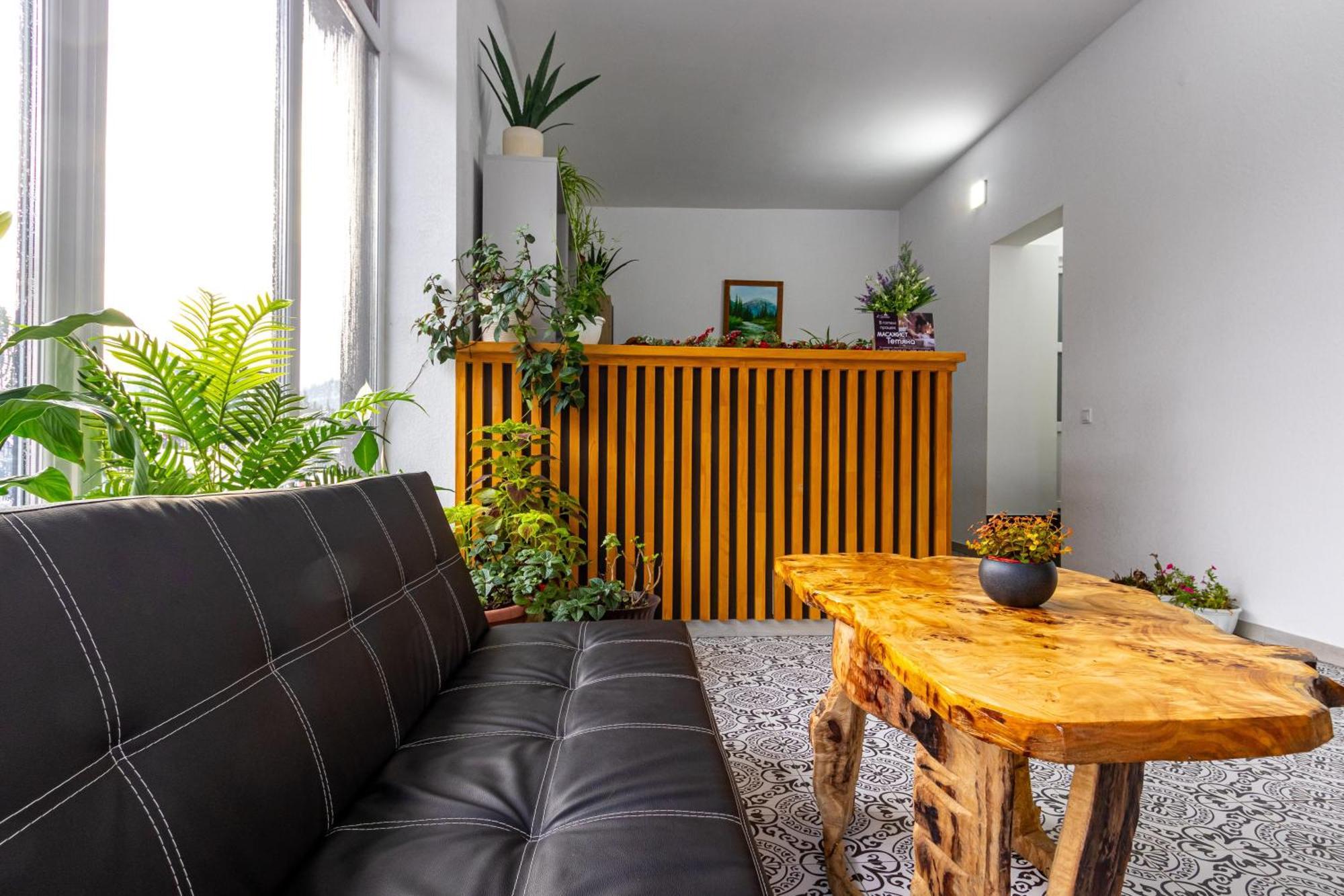 Konopka Forest Home & Spa Bukovel Ngoại thất bức ảnh