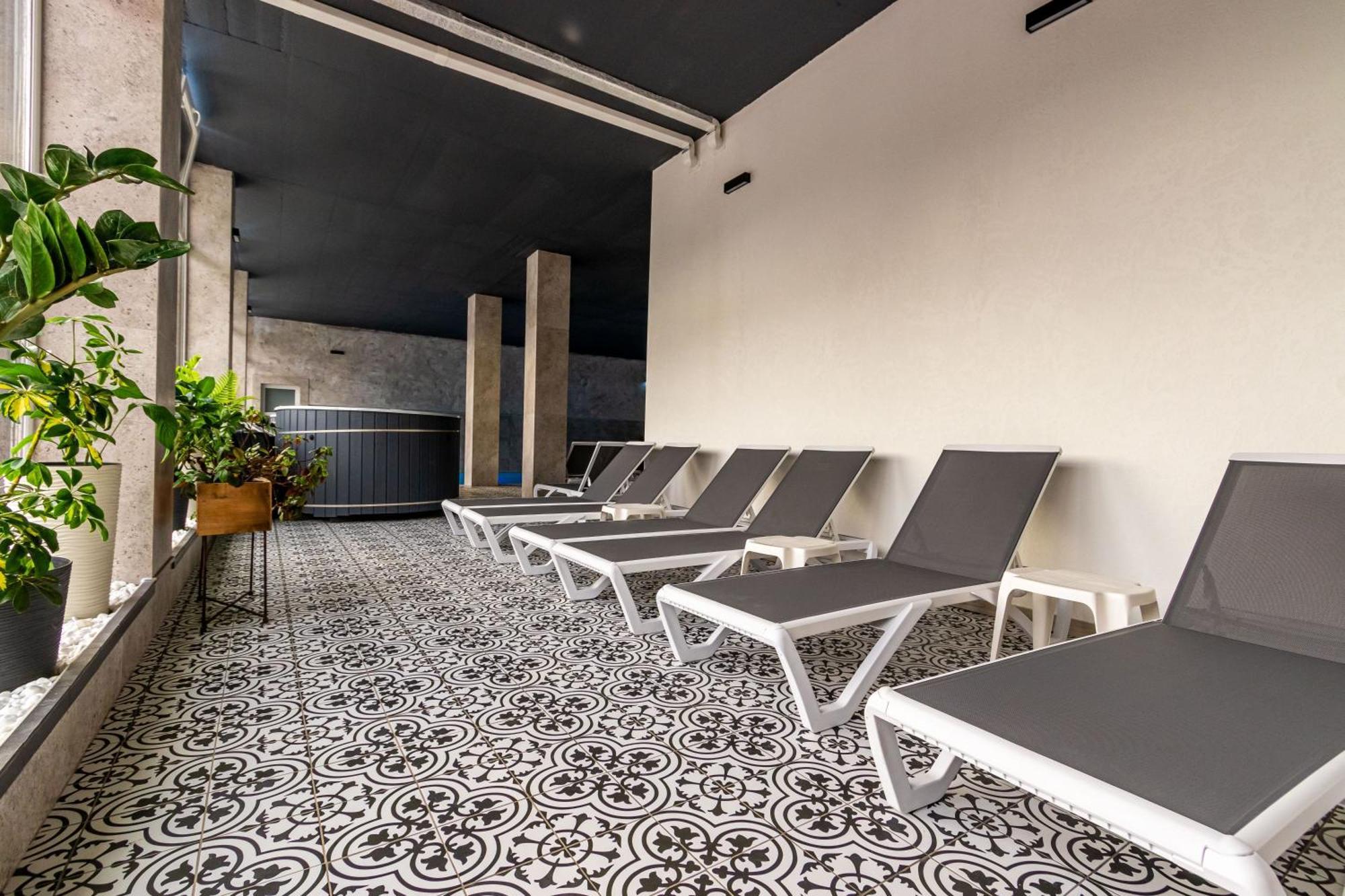 Konopka Forest Home & Spa Bukovel Ngoại thất bức ảnh