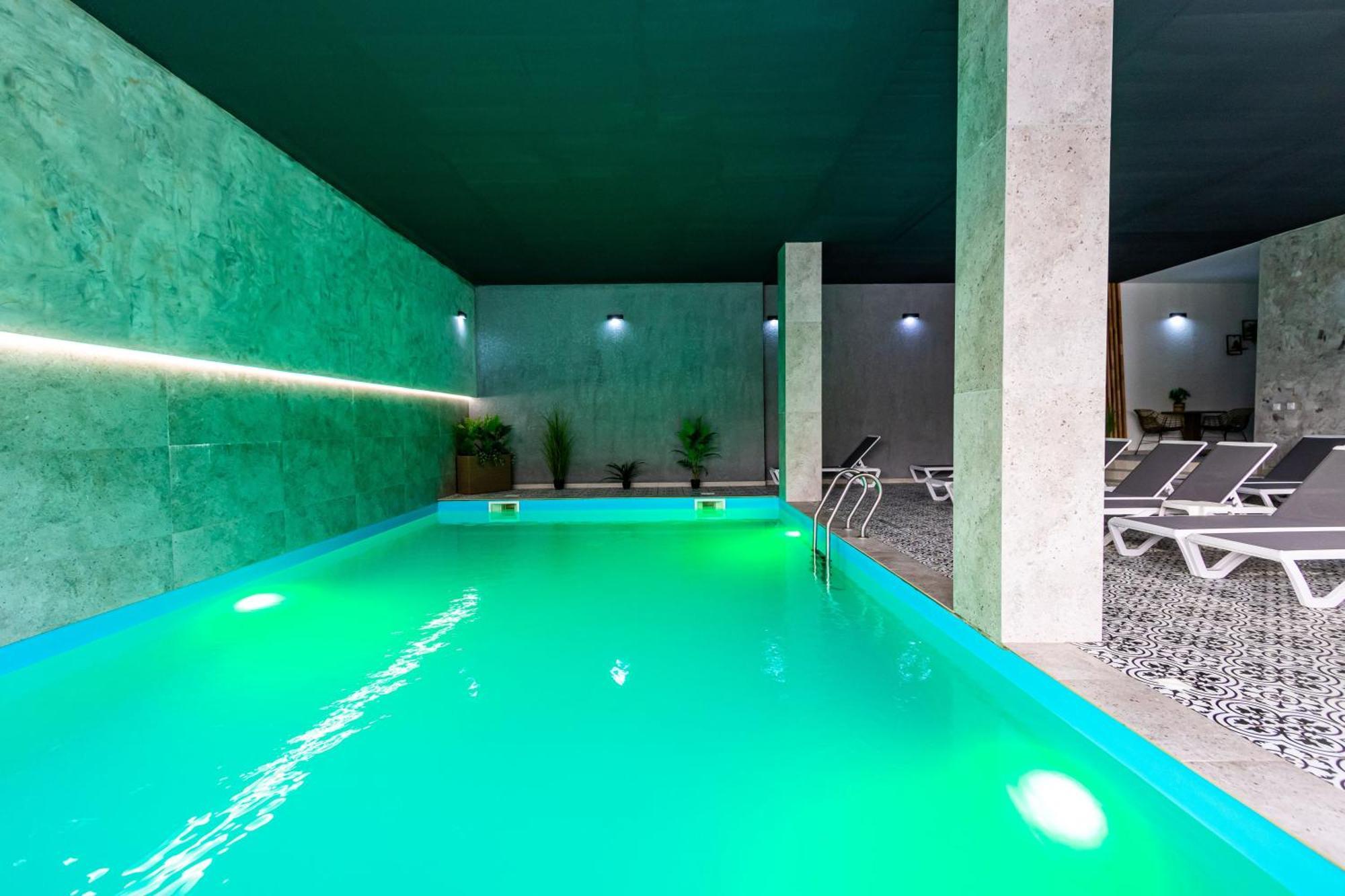Konopka Forest Home & Spa Bukovel Ngoại thất bức ảnh
