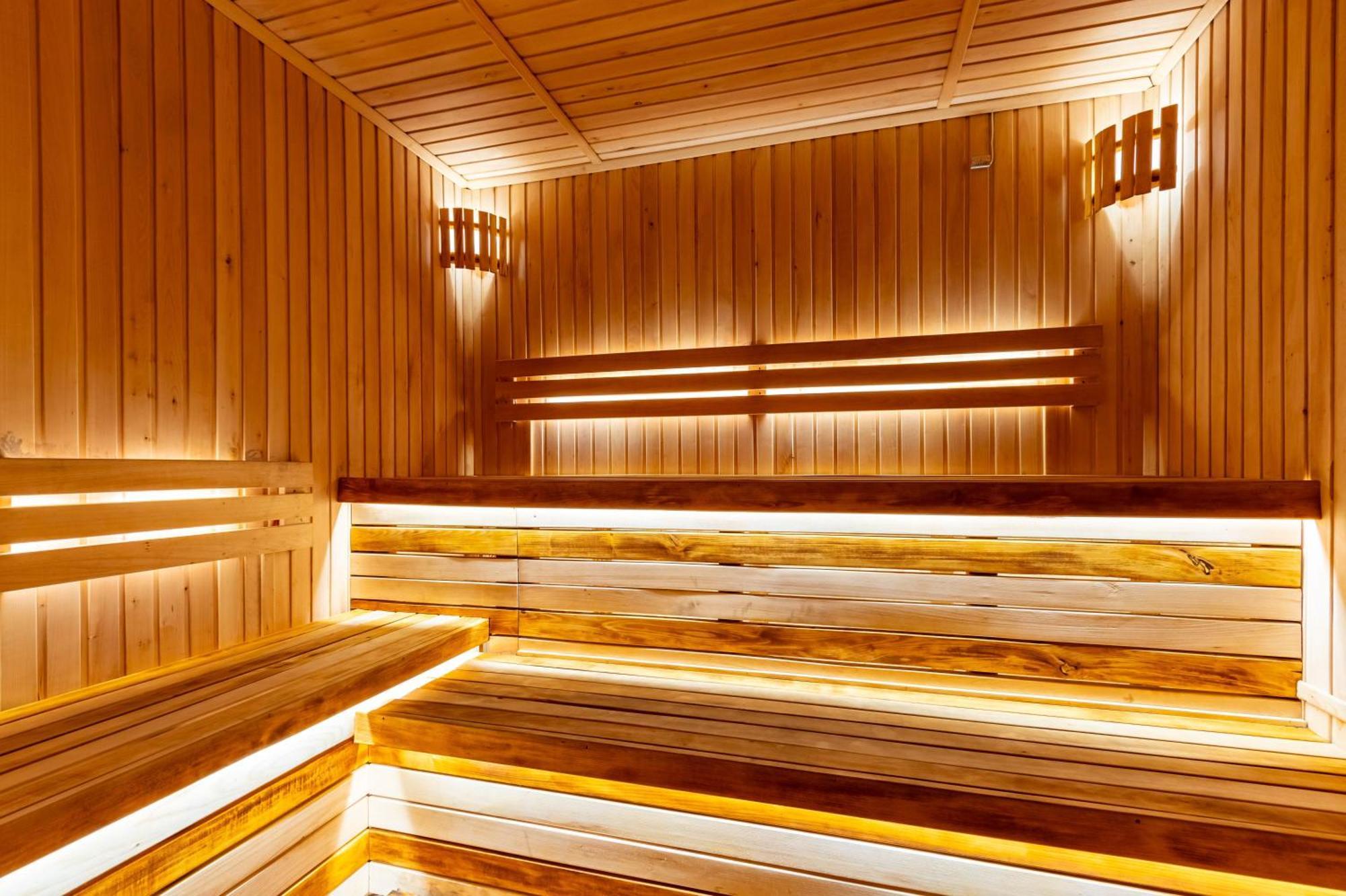 Konopka Forest Home & Spa Bukovel Ngoại thất bức ảnh