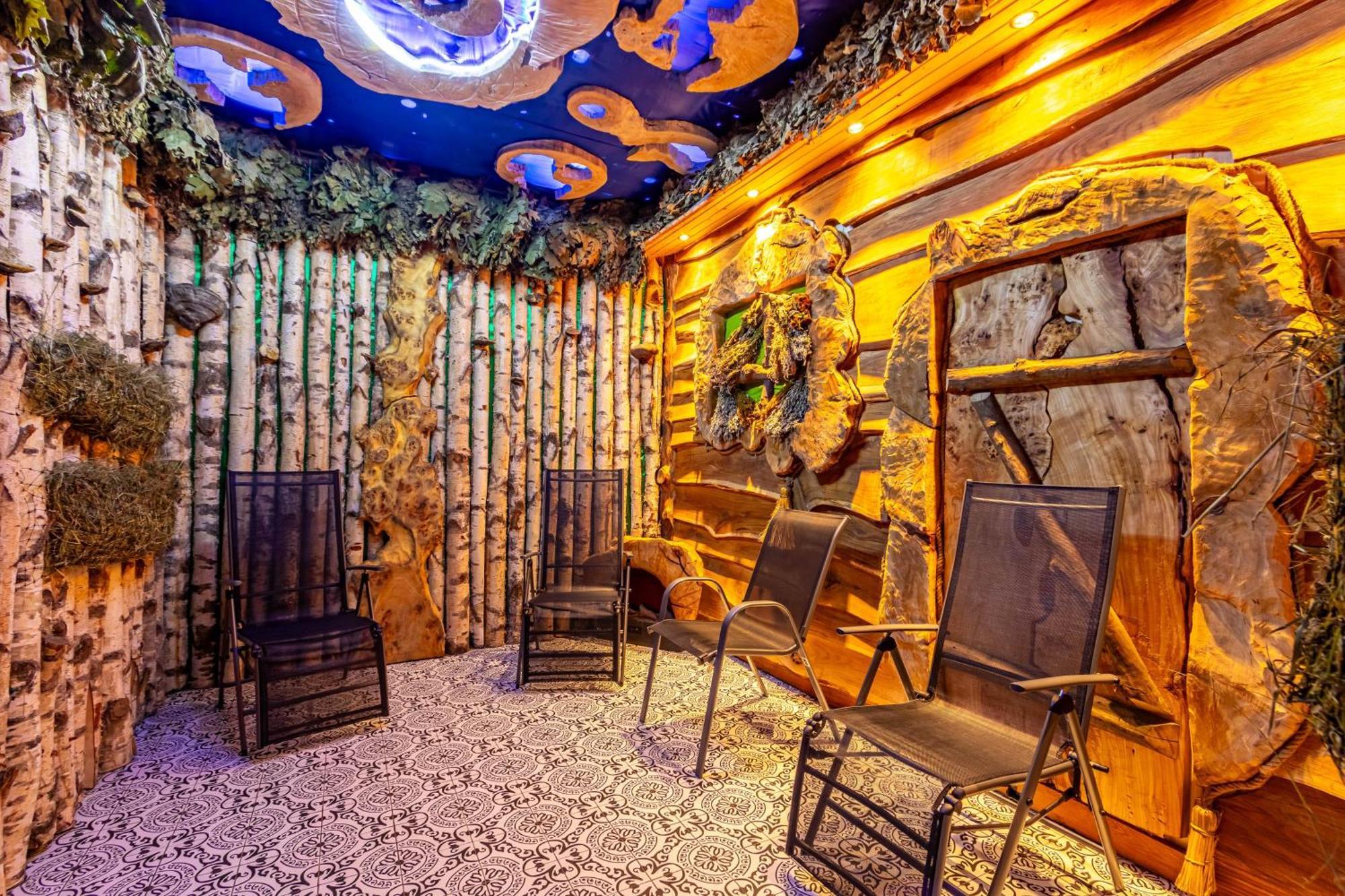 Konopka Forest Home & Spa Bukovel Ngoại thất bức ảnh