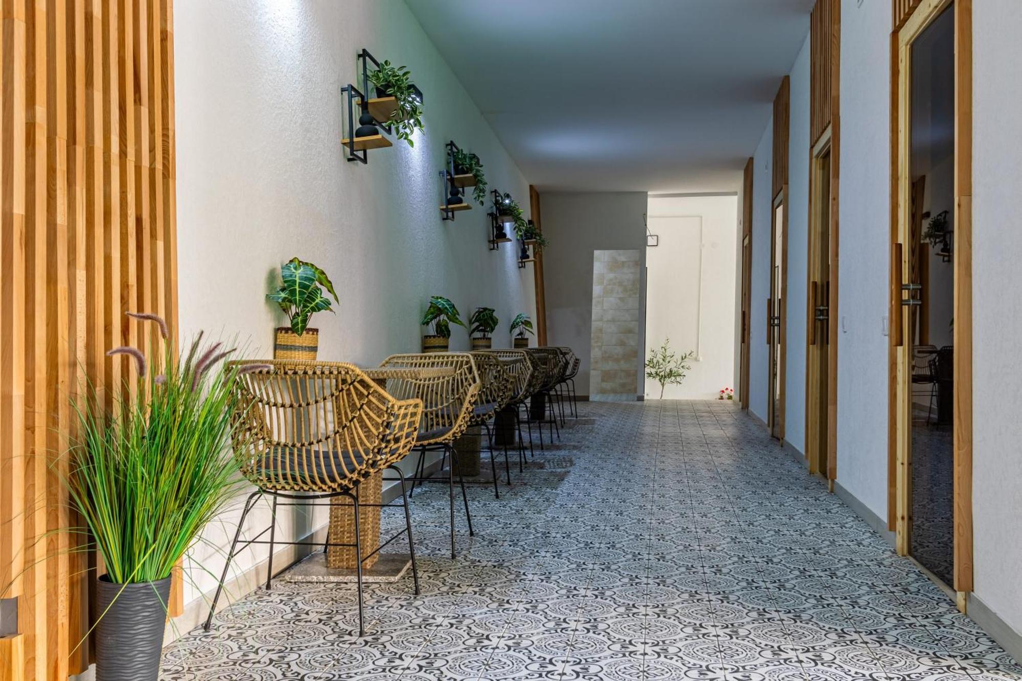 Konopka Forest Home & Spa Bukovel Ngoại thất bức ảnh