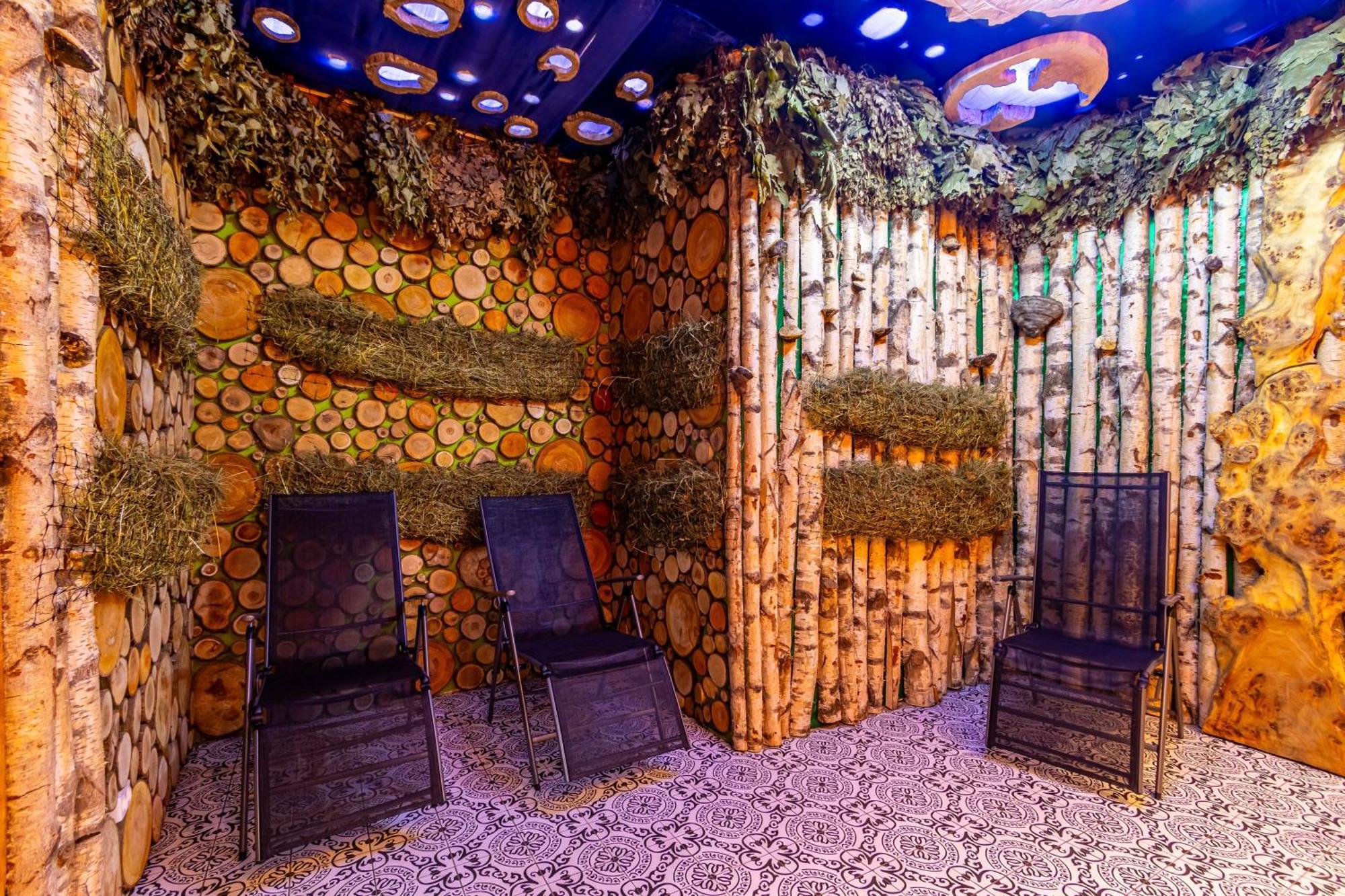 Konopka Forest Home & Spa Bukovel Ngoại thất bức ảnh