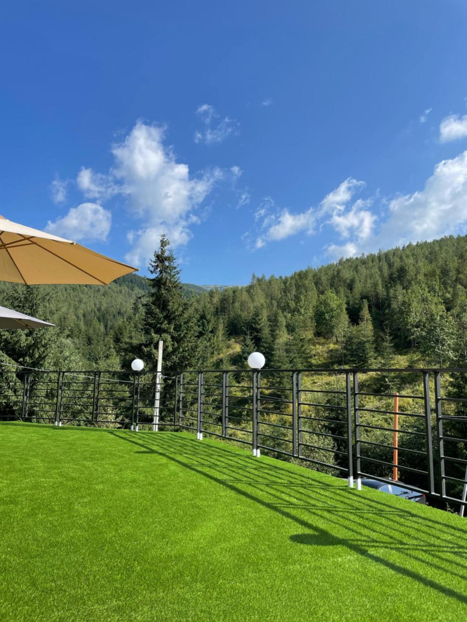 Konopka Forest Home & Spa Bukovel Ngoại thất bức ảnh