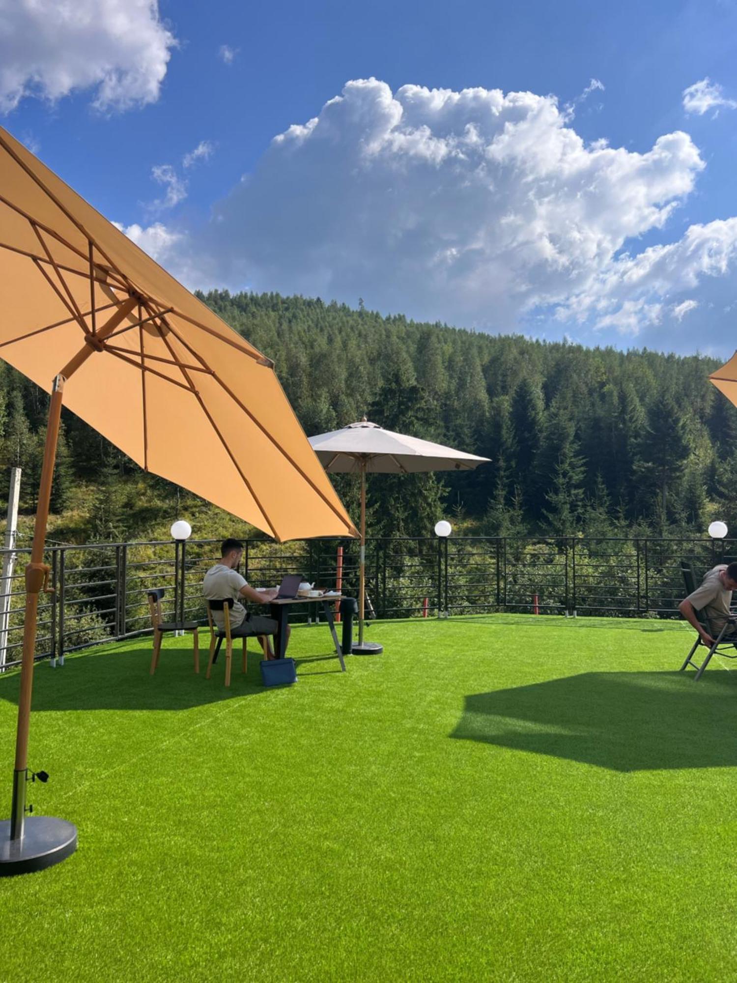 Konopka Forest Home & Spa Bukovel Ngoại thất bức ảnh
